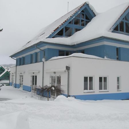 Apartman Riviera Apartment Lipno nad Vltavou Luaran gambar