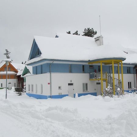 Apartman Riviera Apartment Lipno nad Vltavou Luaran gambar
