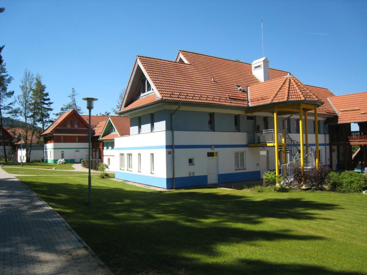 Apartman Riviera Apartment Lipno nad Vltavou Luaran gambar