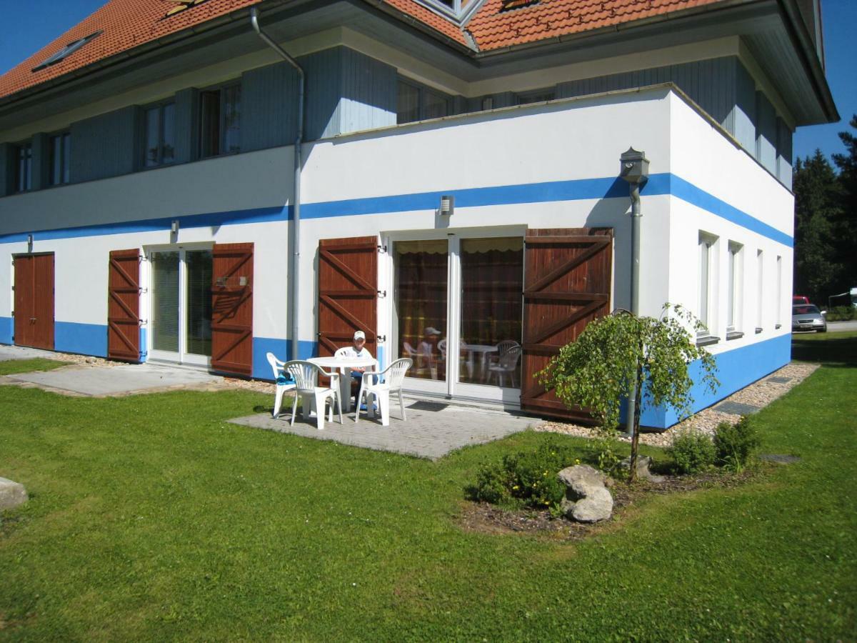 Apartman Riviera Apartment Lipno nad Vltavou Luaran gambar