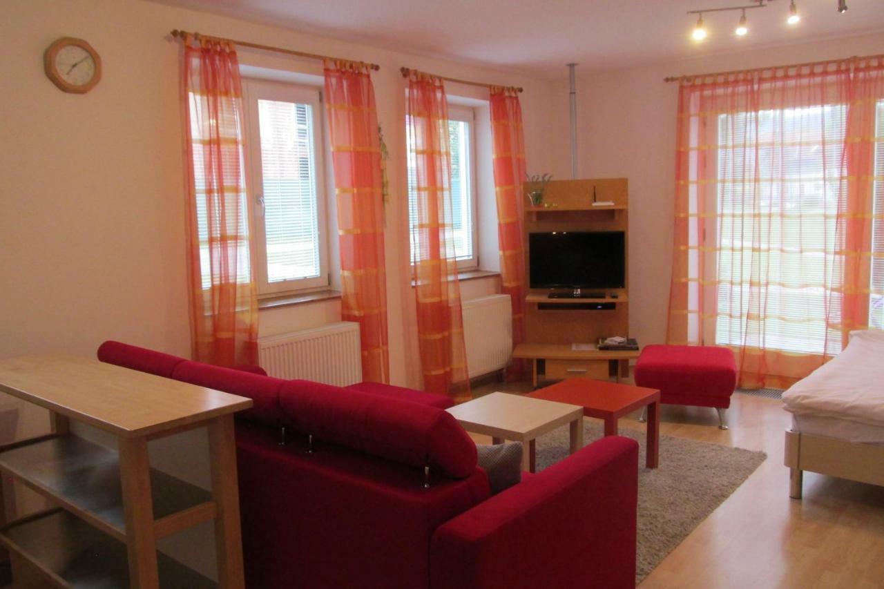Apartman Riviera Apartment Lipno nad Vltavou Luaran gambar
