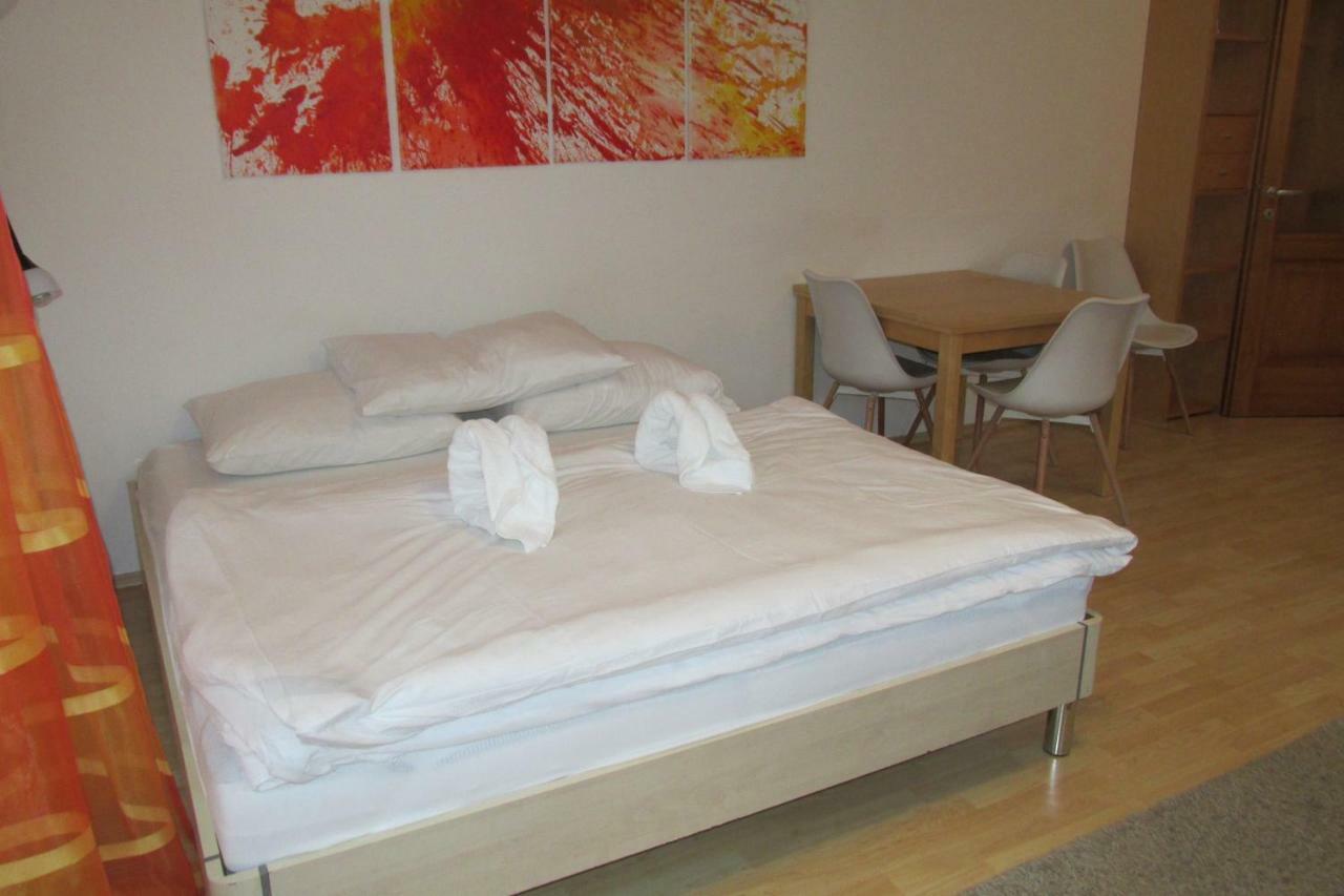 Apartman Riviera Apartment Lipno nad Vltavou Luaran gambar