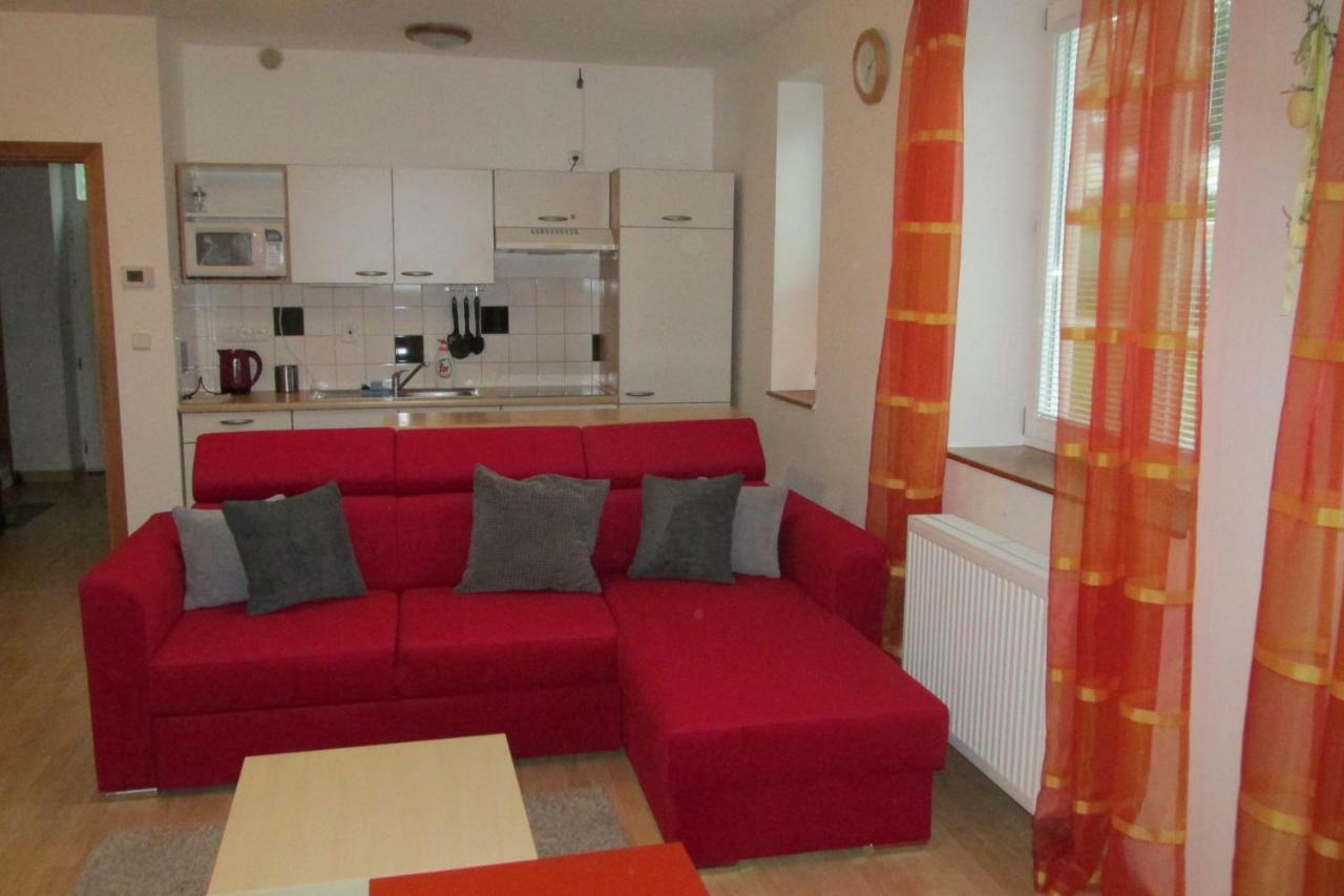 Apartman Riviera Apartment Lipno nad Vltavou Luaran gambar