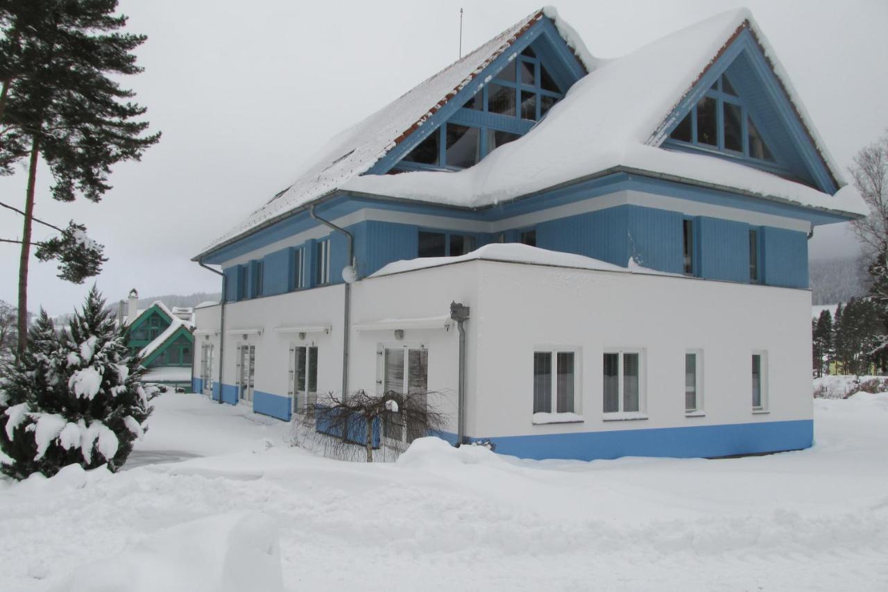 Apartman Riviera Apartment Lipno nad Vltavou Luaran gambar